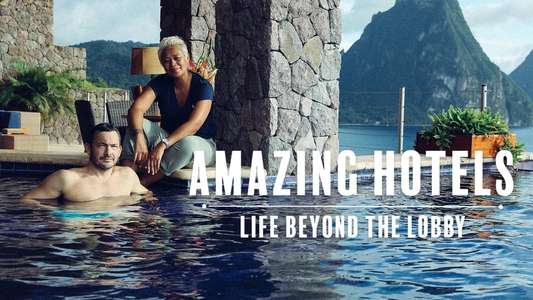 Amazing Hotels: Life Beyond the Lobby - Backdrops