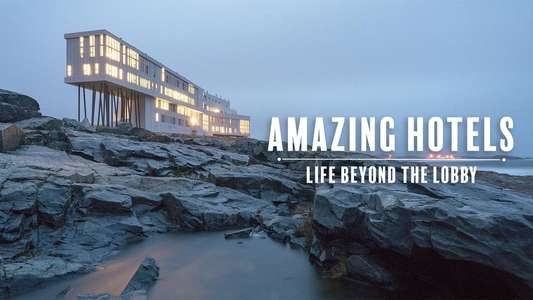 Amazing Hotels: Life Beyond the Lobby - Backdrops