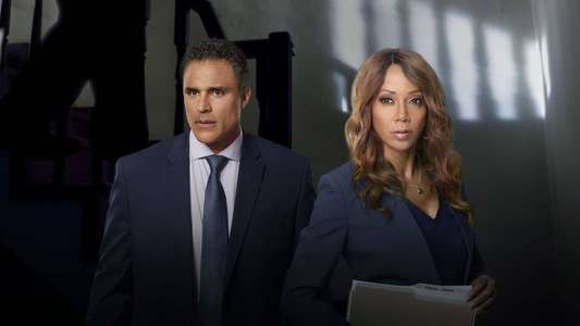 Morning Show Mysteries: Murder on the Menu. - Backdrops