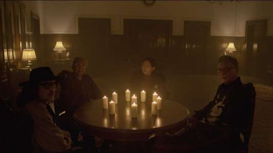Grave Torture - Backdrops