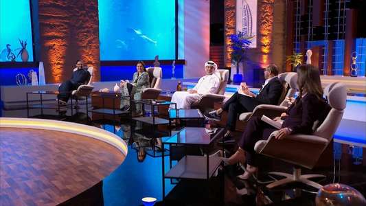 Shark Tank Australia - Backdrops