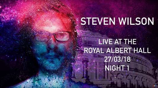 Steven Wilson: Home Invasion - Live at the Royal Albert Hall - Backdrops