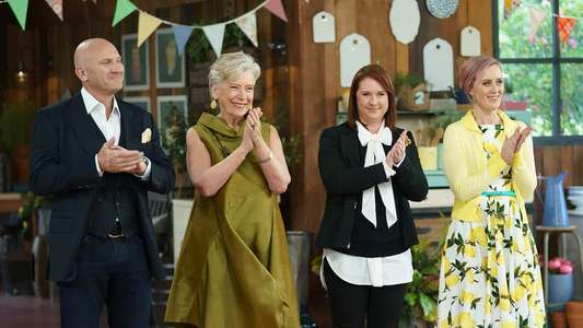 The Great Australian Bake Off - Backdrops