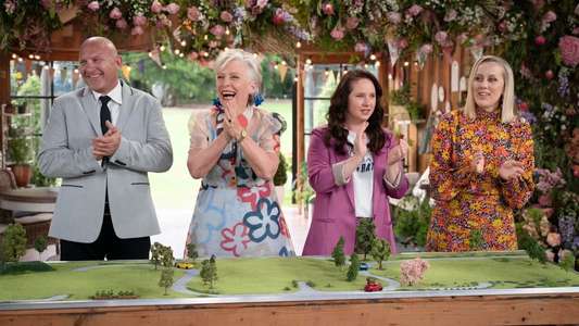 The Great Australian Bake Off - Backdrops