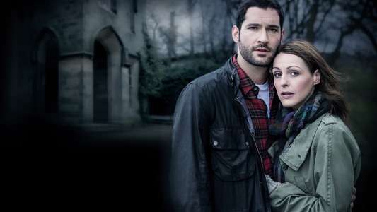 The Secret of Crickley Hall - Backdrops