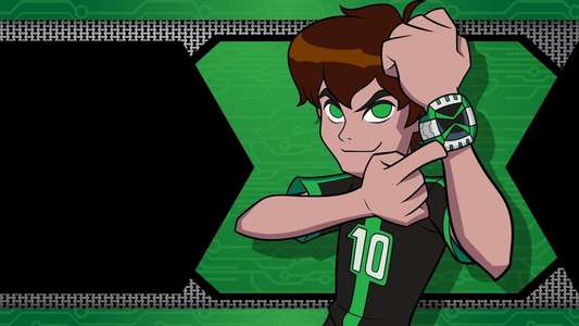 Ben 10: Omniverse - Backdrops