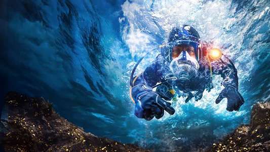 Bering Sea Gold - Backdrops
