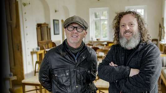 Salvage Hunters - Backdrops