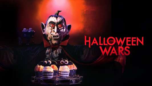 Halloween Wars - Backdrops