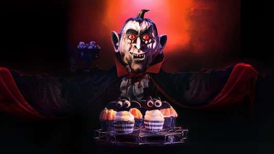 Halloween Wars - Backdrops