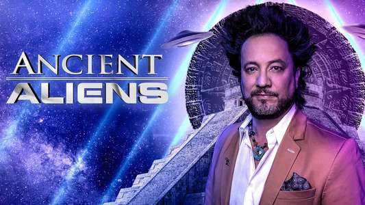Ancient Aliens - Backdrops