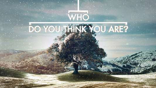 Who Do You Think You Are? - Backdrops