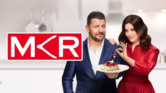 My Kitchen Rules - Backdrops