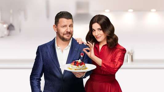 My Kitchen Rules - Backdrops