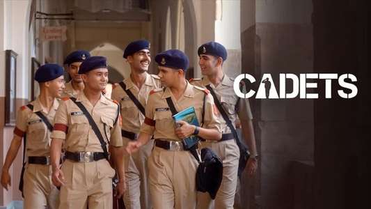 Cadets - Backdrops