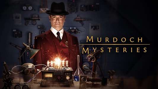 Murdoch Mysteries - Backdrops