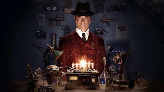 Murdoch Mysteries - Backdrops