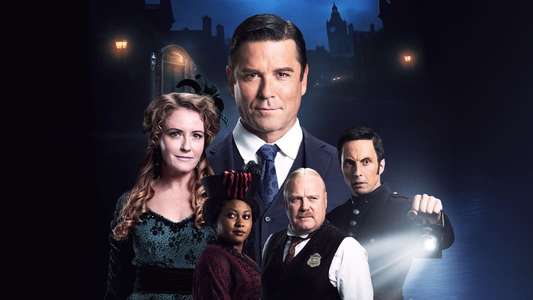Murdoch Mysteries - Backdrops