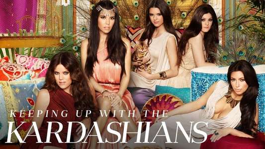 Keeping Up with the Kardashians - Backdrops