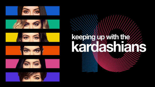 Keeping Up with the Kardashians - Backdrops
