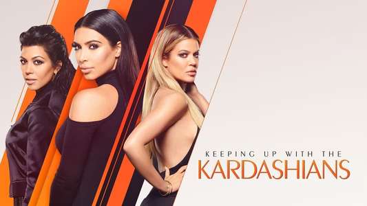 Keeping Up with the Kardashians - Backdrops