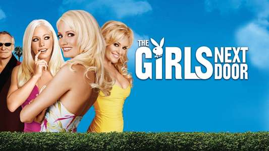 The Girls Next Door - Backdrops