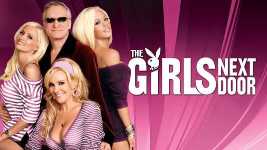 The Girls Next Door - Backdrops