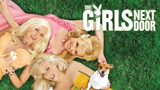 The Girls Next Door - Backdrops