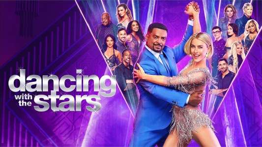 Dancing with the Stars - Backdrops