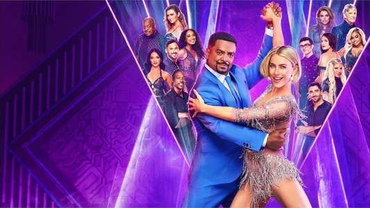 Dancing with the Stars - Backdrops
