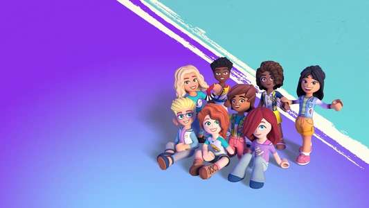 LEGO Friends: The Next Chapter - Backdrops