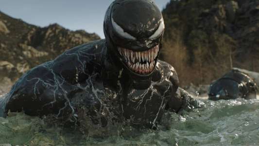 Venom: The Last Dance - Backdrops