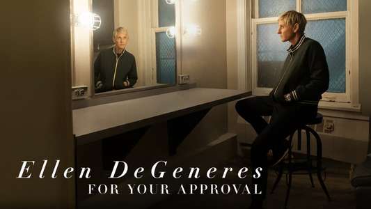Ellen Degeneres: For Your Approval - Backdrops