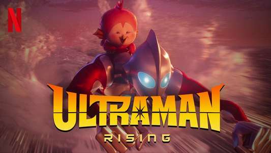 Ultraman: Rising - Backdrops
