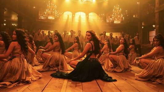 Vicky Vidya Ka Woh Wala Video - Backdrops