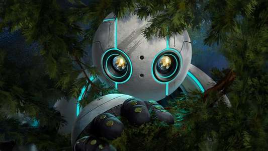 The Wild Robot - Backdrops