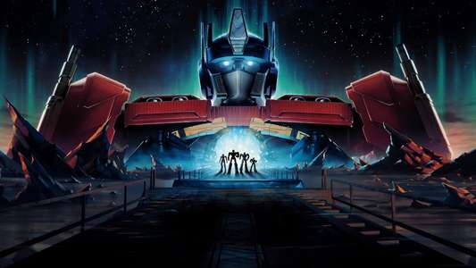 Transformers One - Backdrops