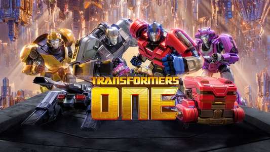 Transformers One - Backdrops