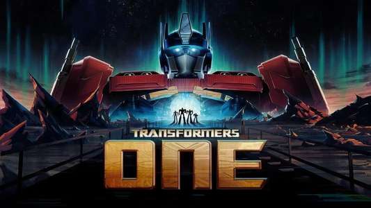 Transformers One - Backdrops