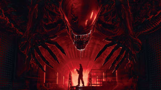 Alien: Romulus - Backdrops