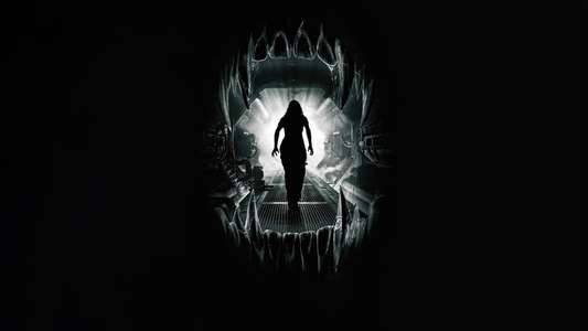 Alien: Romulus - Backdrops