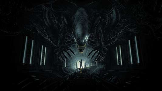 Alien: Romulus - Backdrops