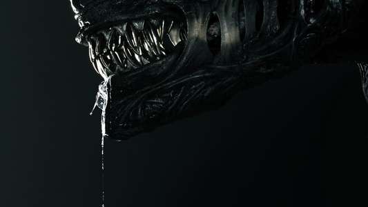 Alien: Romulus - Backdrops