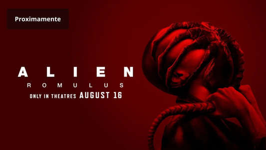 Alien: Romulus - Backdrops