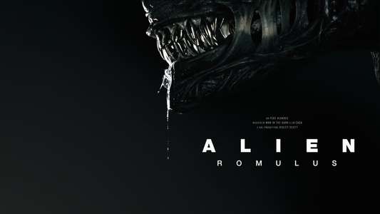 Alien: Romulus - Backdrops