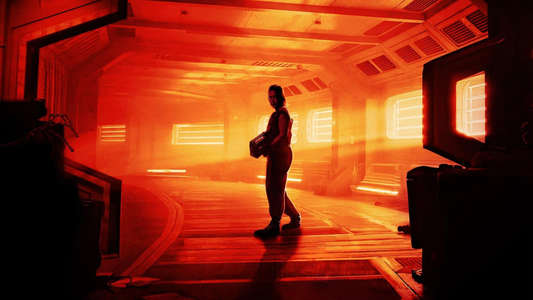 Alien: Romulus - Backdrops
