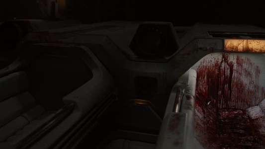 Alien: Romulus - Backdrops
