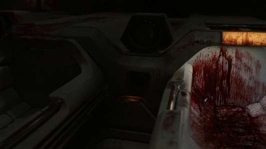 Alien: Romulus - Backdrops