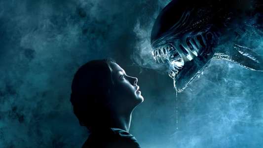 Alien: Romulus - Backdrops