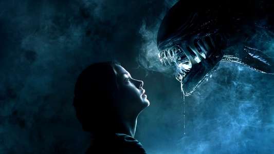 Alien: Romulus - Backdrops